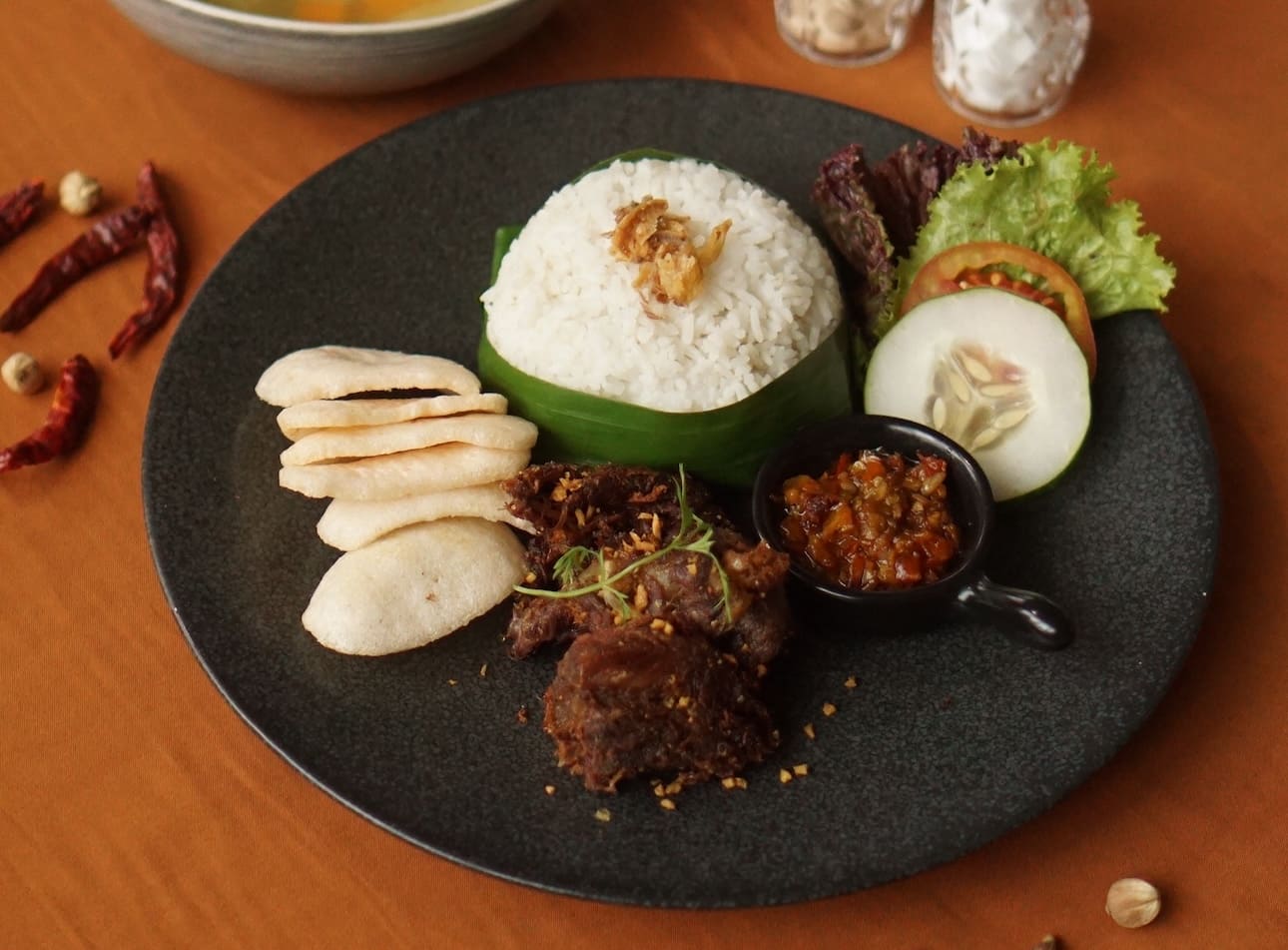 Roca Artotel Yogyakarta Hadirkan Menu Baru: Paduan Cita Rasa Lokal & Internasional yang Bikin Penasaran!