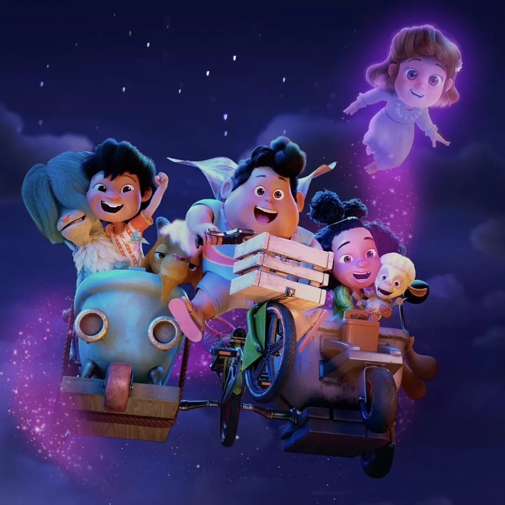 Film Animasi JUMBO Tembus 10 Juta Penonton, Siap Geser KKN di Desa Penari?