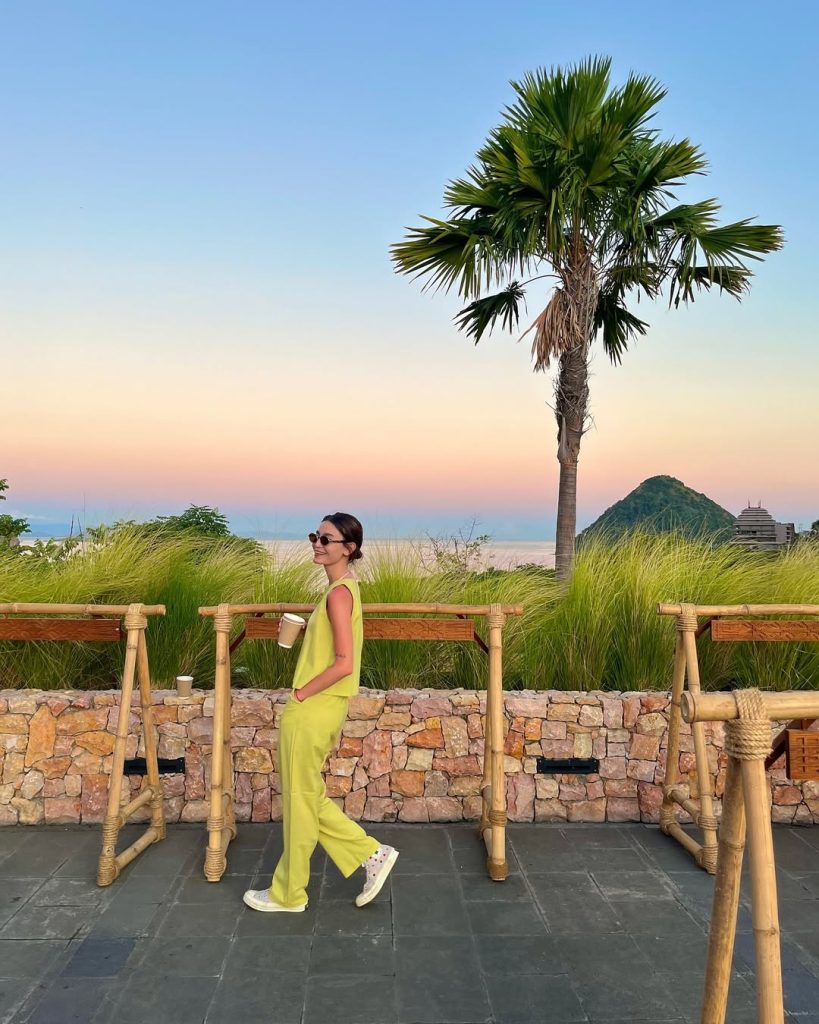 Potret Jubilee Marisa Saat Liburan, Tetap Menawan Meski Tanpa Polesan Berlebihan, image by IG: jubileemarisa