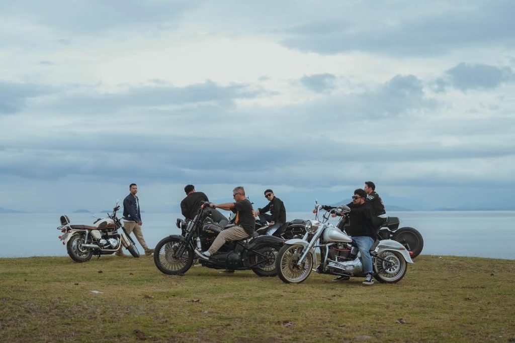 Potret Touring Seru The Dudas Minus One: Raffi Ahmad, Ariel NOAH, Gading, Desta, Rispo dan Rigen Jelajah Eksotisme Bima, NTB