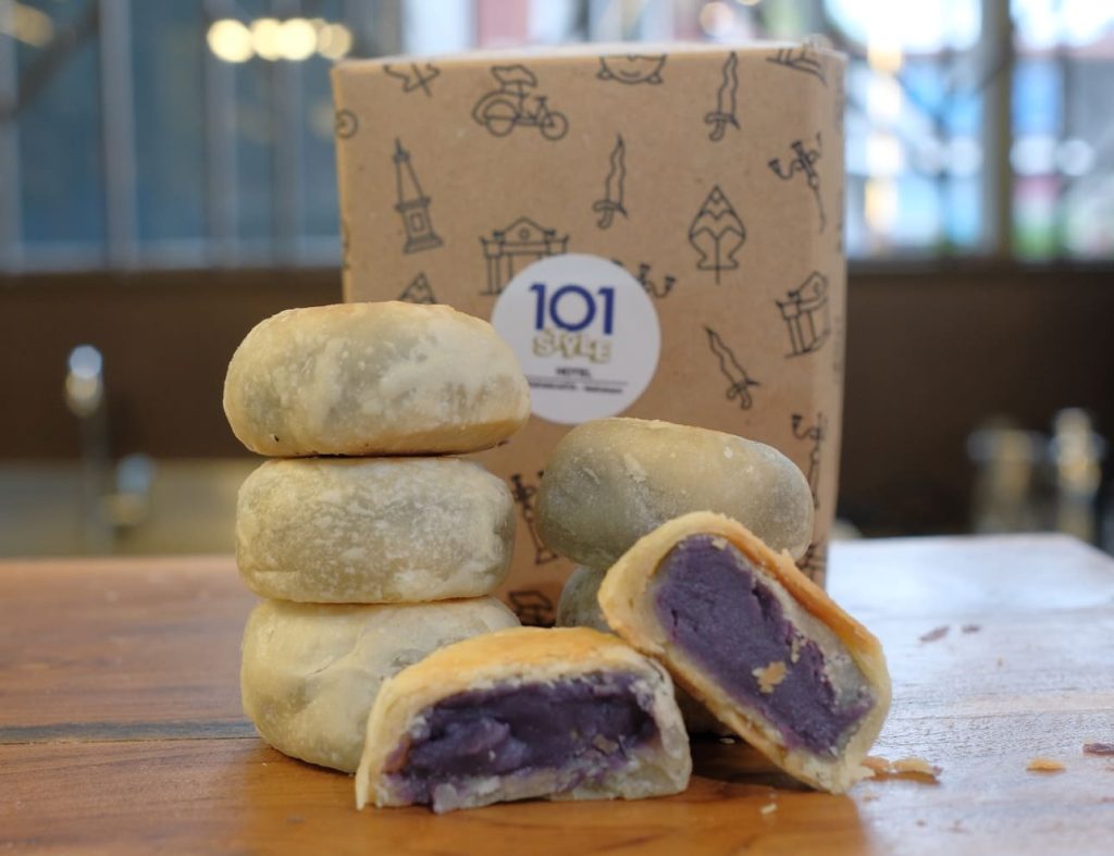 Promo “Snooze, Snack, Repeat” dari 1O1 Style Yogyakarta Malioboro, Tidur Nyaman Ditemani Bakpia Ubi Ungu Eksklusif! (1)