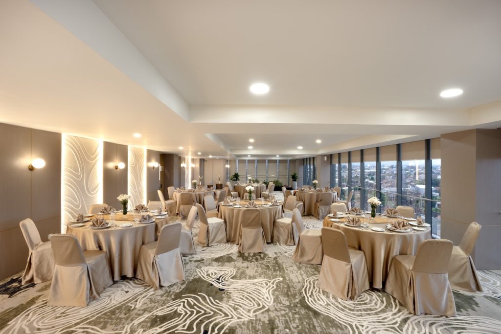 Mengintip Meeting Room Lengkap & Stylis 1O1 Style Yogyakarta Malioboro