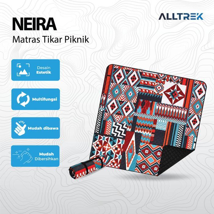 ALLTREK NEIRA Tikar 2×2 m