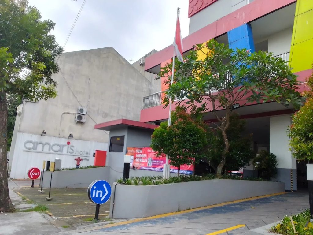 Amaris Hotel Sriwedari Solo 
