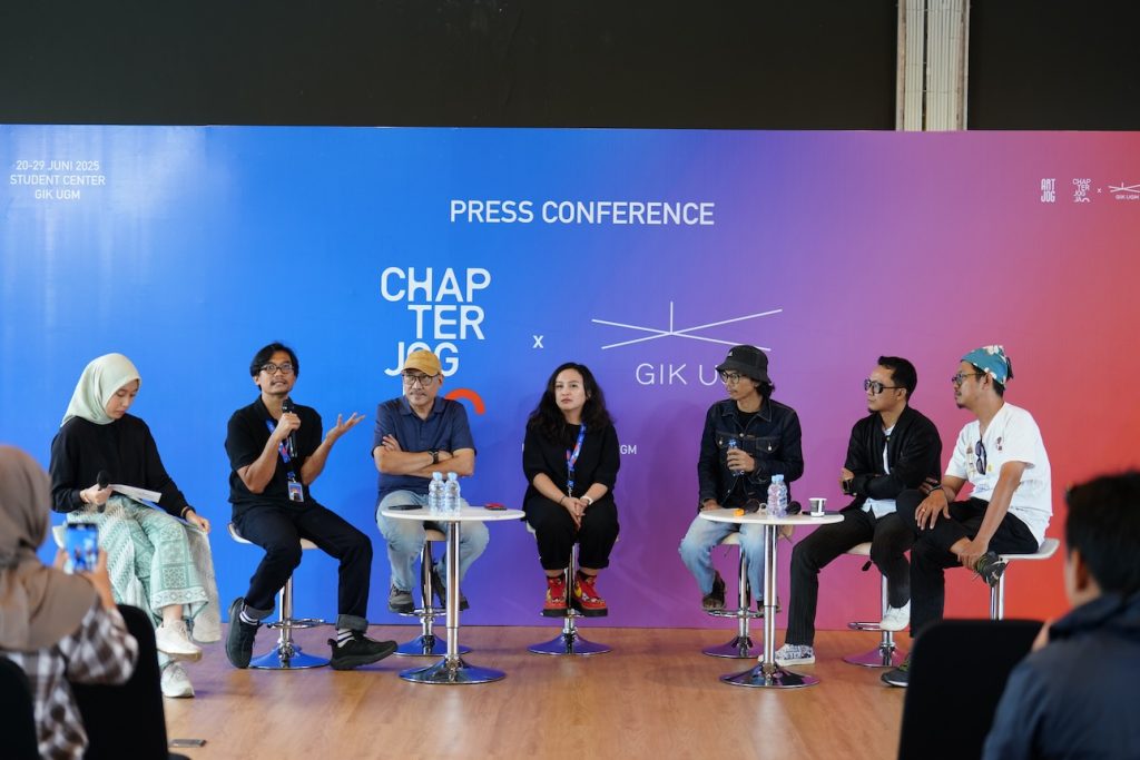 Pameran Chapter Jogja 2025: Harga Tiket Masuk, Lokasi, Jadwal, dan Peserta Lengkap!