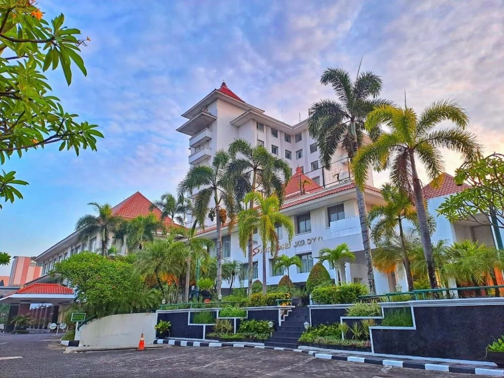 Hotel Sahid Jaya Solo  