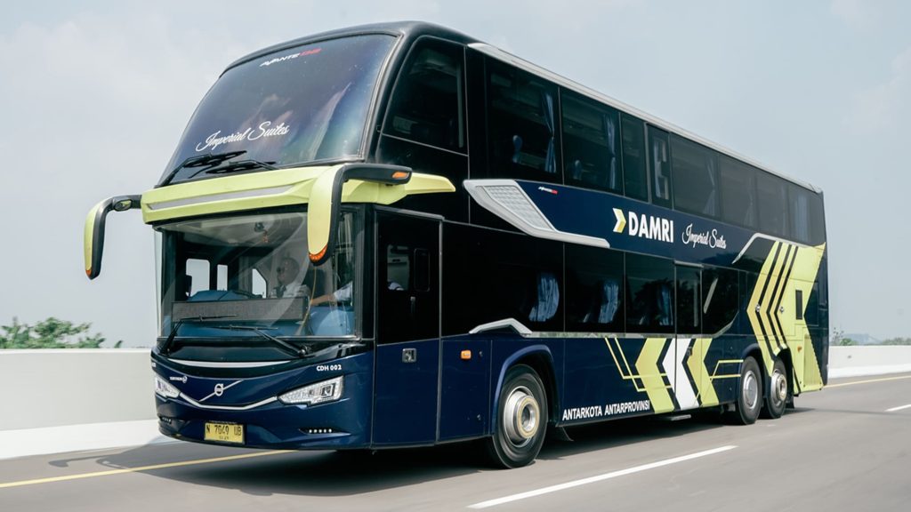 Intip Promo DAMRI Libur Sekolah & Tahun Baru Islam 1447 H, Liburan Lebih Hemat!