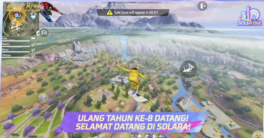 Kode Redeem FF MAX Terbaru Hari Ini 19 Juni 2025: Token Gratis & Hadiah Eksklusif Menantimu! 1 Kode Redeem FF MAX Terbaru Hari Ini 19 Juni 2025: Token Gratis & Hadiah Eksklusif Menantimu!