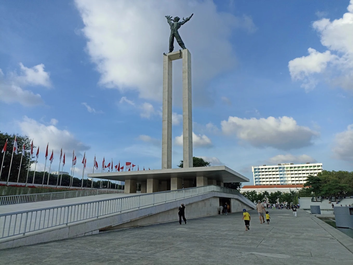 Lapangan Banteng Jakarta