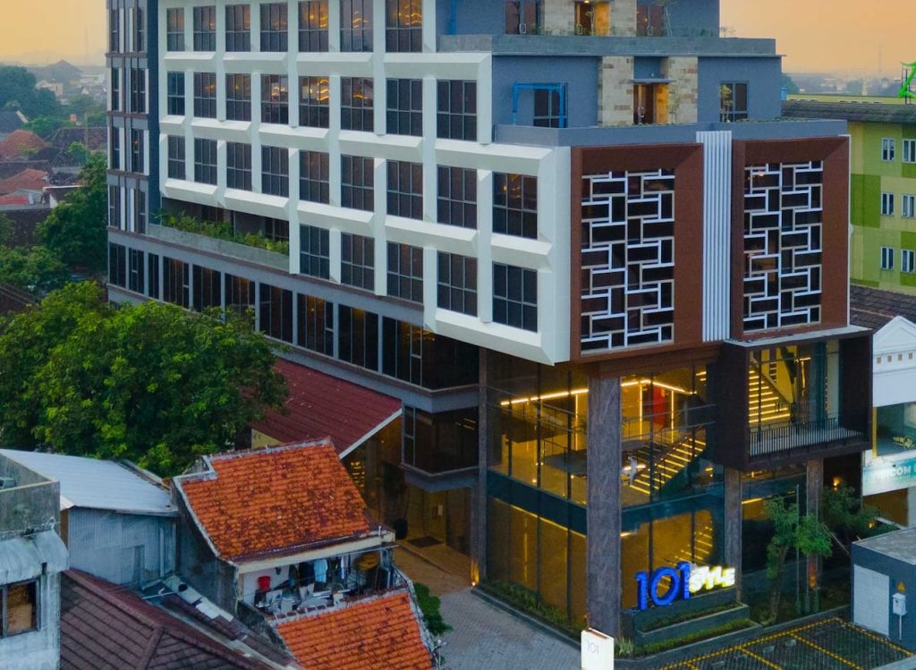 Musim Panas Lebih Seru! Staycation Stylish di 1O1 Style Yogyakarta Malioboro Lewat BOOK1O1.COM