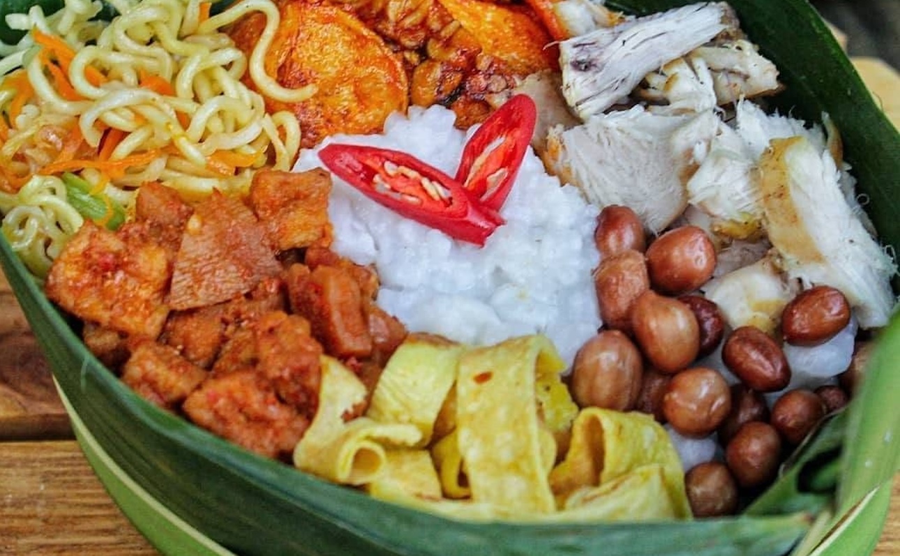 Resep Bubur Suro Khas Jawa