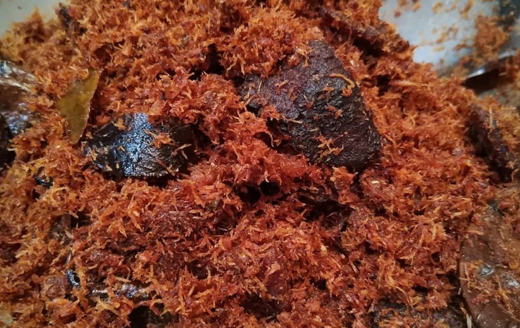 Resep Serundeng Daging 1 KG Lezat dan Tahan Lama 1 Resep Serundeng Daging 1 KG