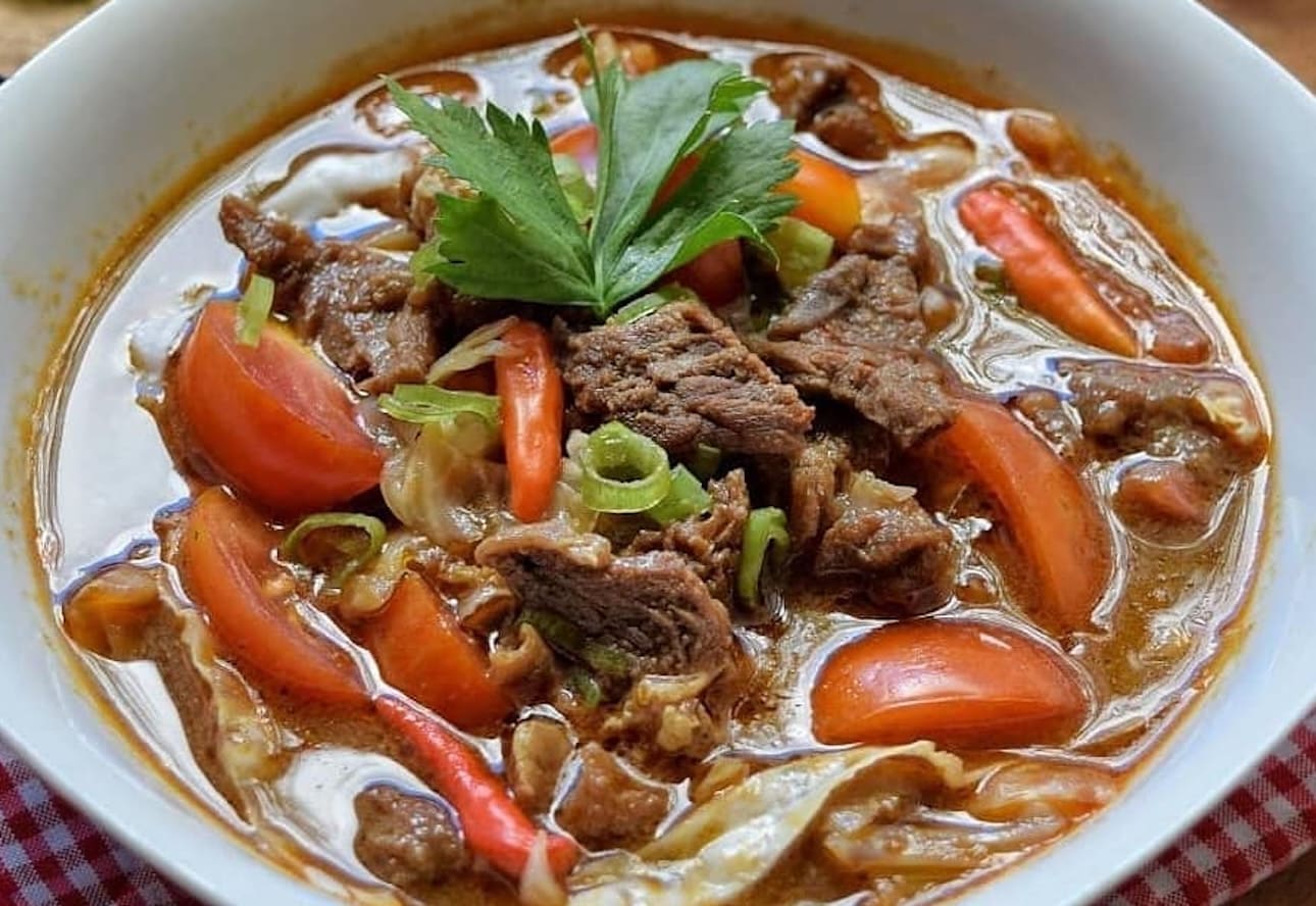 Resep Tongseng Sapi Tanpa Santan (1)