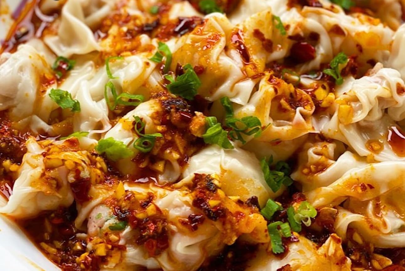 Resep Wonton Chili Oil Sederhana, Bisa untuk Jualan Rumahan (1)