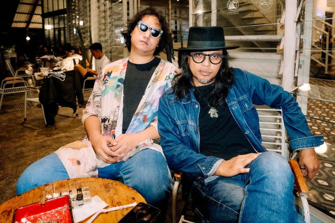Soulless Blues, Kritik Musik Era Digital dari Arya Novanda dan Gugun Blues Shelter