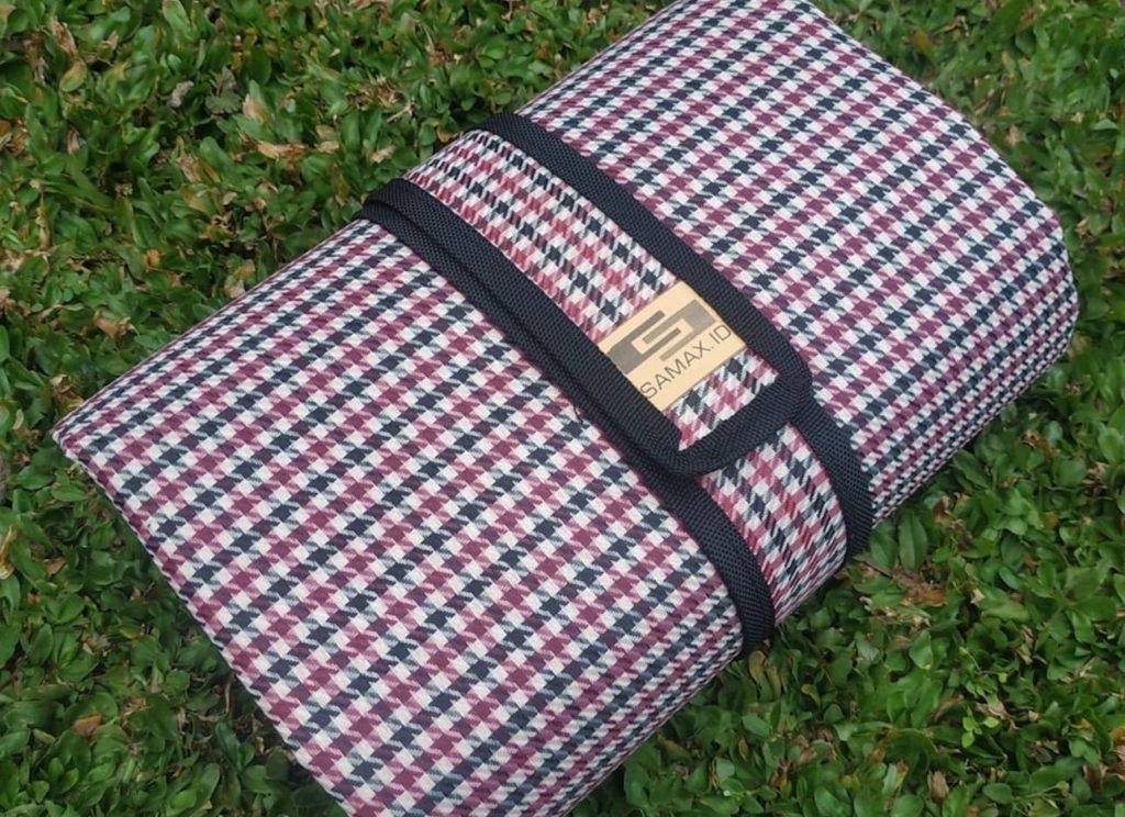 Tikar_Karpet Piknik Anti Air Waterproof Anti Slip – Aman untuk Anak-Anak