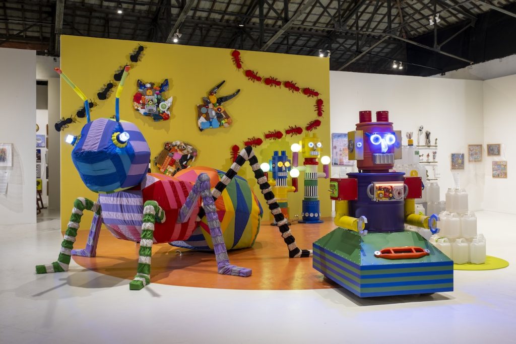 ARTJOG Kids 2025, Tempat Anak-Anak Mengekspresikan Diri melalui Seni dan Permainan, Yuk Intip Keseruannya! 2 ARTJOG 2025 - REcycle-EXPerience - The love for all living creatures