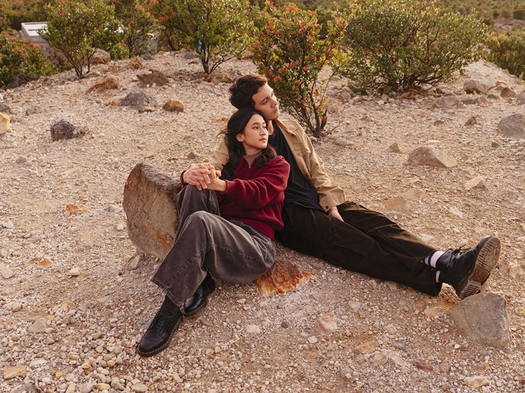 Bikin Baper! Keisya Levronka & Nyoman Paul Rilis Lagu Romantis 'Denganmu Saja' 1 Bikin Baper! Keisya Levronka & Nyoman Paul Rilis Lagu Romantis 'Denganmu Saja'