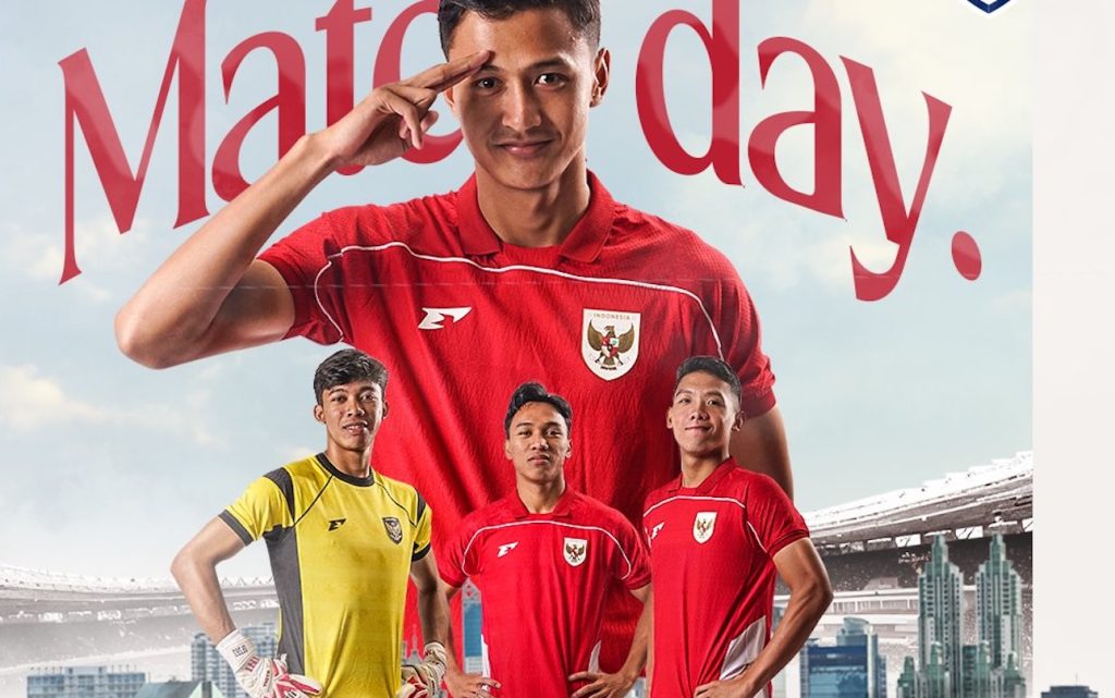 Cara Nonton Timnas U-23 vs Brunei U-23 Malam Ini di Vidio, Cek Jadwal Lengkapnya!