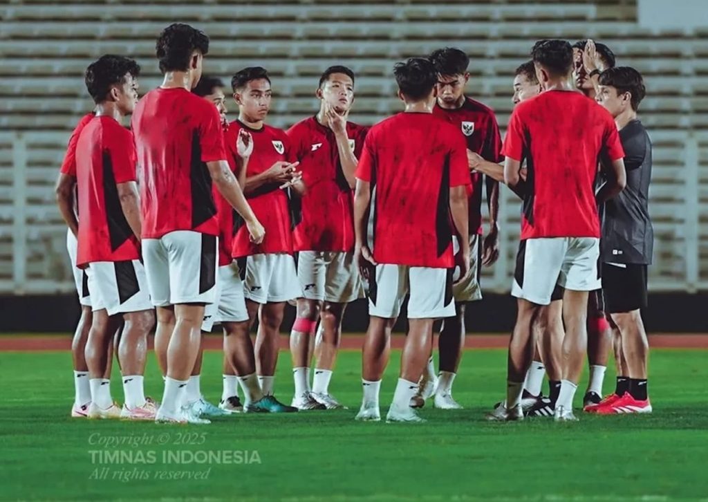 Indonesia Vs Malaysia di AFF U23 2025, Laga Penentu yang Sarat Gengsi, Cek Jadwalnya Disini!
