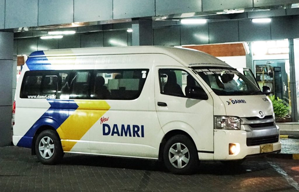 Jadwal Damri Kawah Ijen