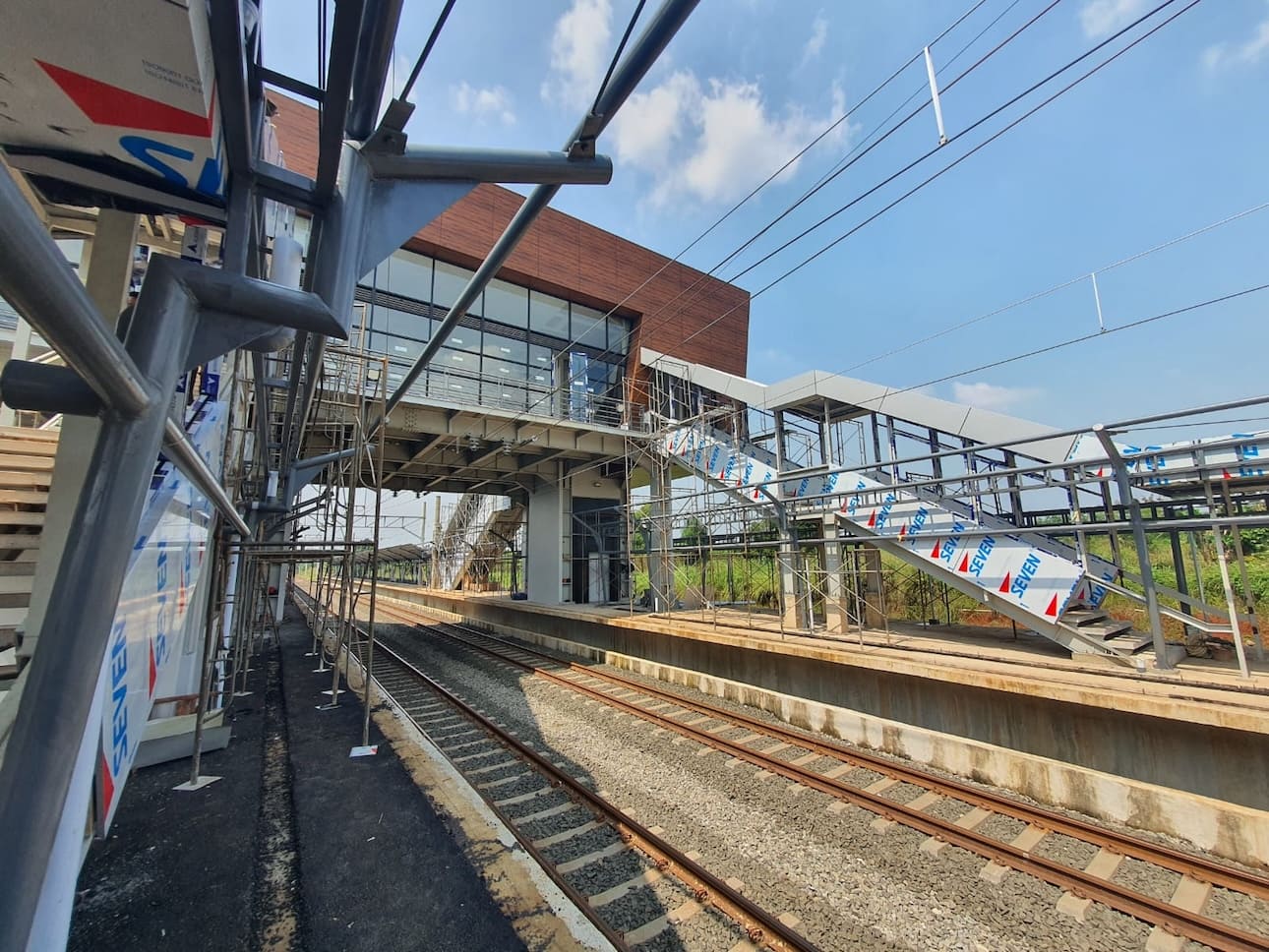 KAI Siap Hadirkan Stasiun Jatake, Ikon Baru Transportasi Urban yang Terintegrasi dan Kekinian