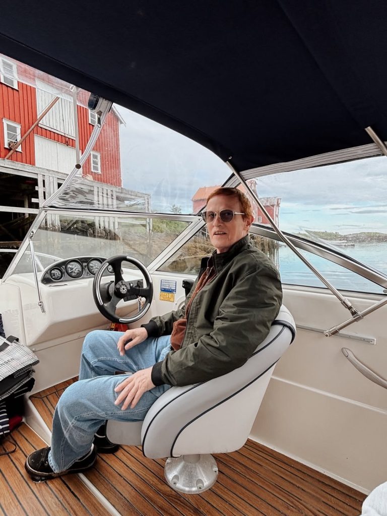 10 Potret Seru Liburan Alice Norin Bareng Keluarga di Norwegia, Pulang Kampung Sekaligus Temui Sang Ayah 5 Potret Seru Liburan Alice Norin Bareng Keluarga di Norwegia