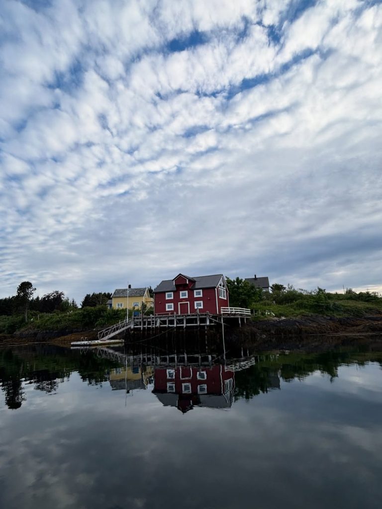 10 Potret Seru Liburan Alice Norin Bareng Keluarga di Norwegia, Pulang Kampung Sekaligus Temui Sang Ayah 6 Potret Seru Liburan Alice Norin Bareng Keluarga di Norwegia