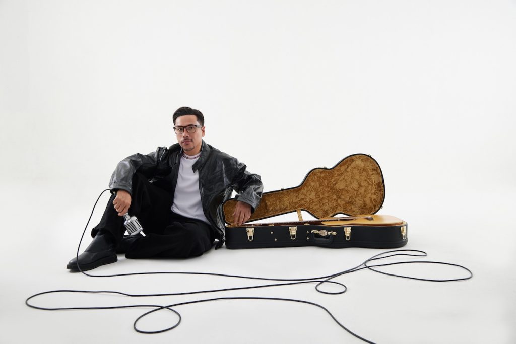 Sammy Simorangkir Tampil Beda Lewat Lagu “Berikan Yang Terbaik”, Upbeat dan Bikin Semangat!