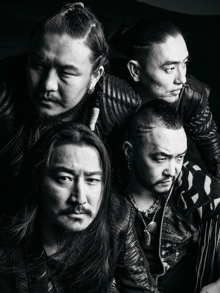 THE HU Rilis EP "Echoes of Thunder", Kolaborasi Gokil dan Energi Baru dari Mongolia! 1 THE HU Rilis EP "Echoes of Thunder", Kolaborasi Gokil dan Energi Baru dari Mongolia!