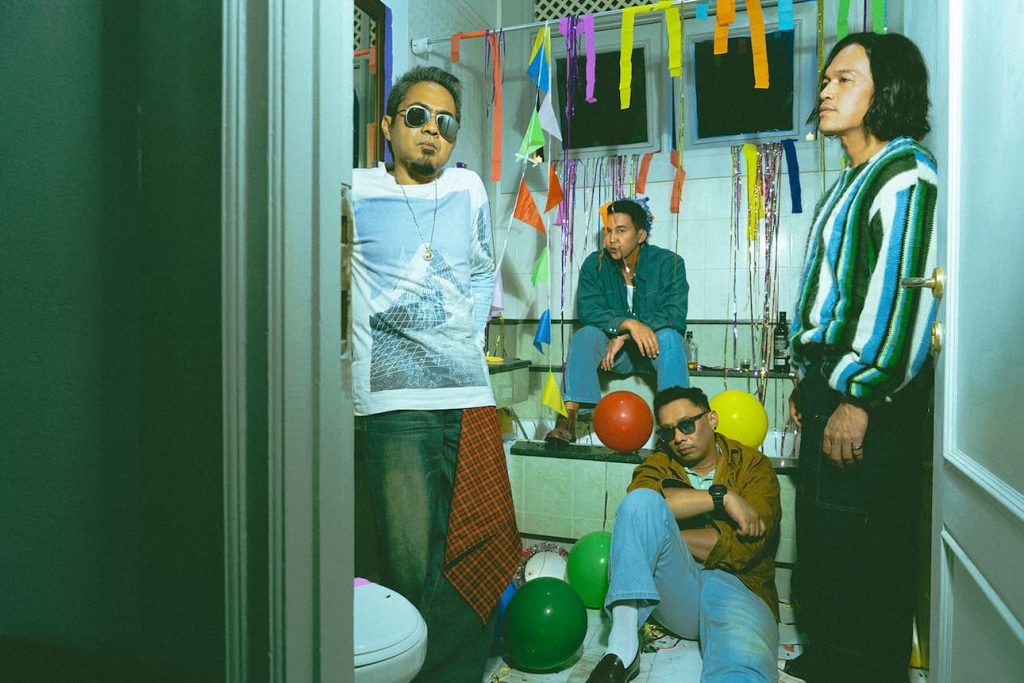 “Love, Hope & Reality”, Album Perdana ADA Band Bersama Indra Sinaga 1 “Love, Hope & Reality”, Album Perdana ADA Band Bersama Indra Sinaga