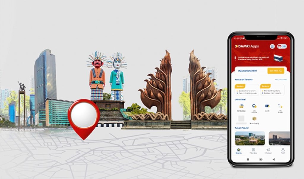 Damri Hadirkan Promo Spesial Sambut HUT ke-80 RI, Ada Buy 1 Get 1 dan Diskon Tiket!