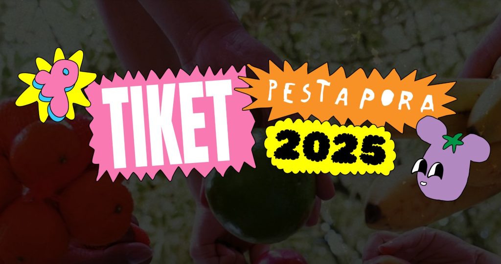 Harga Tiket Pestapora 2025, Ini yang Masih Tersedia!  