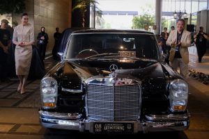 Indonesia Art Motoring II: Ketika Mobil Klasik Bertemu Seni dan Cerita Wisata