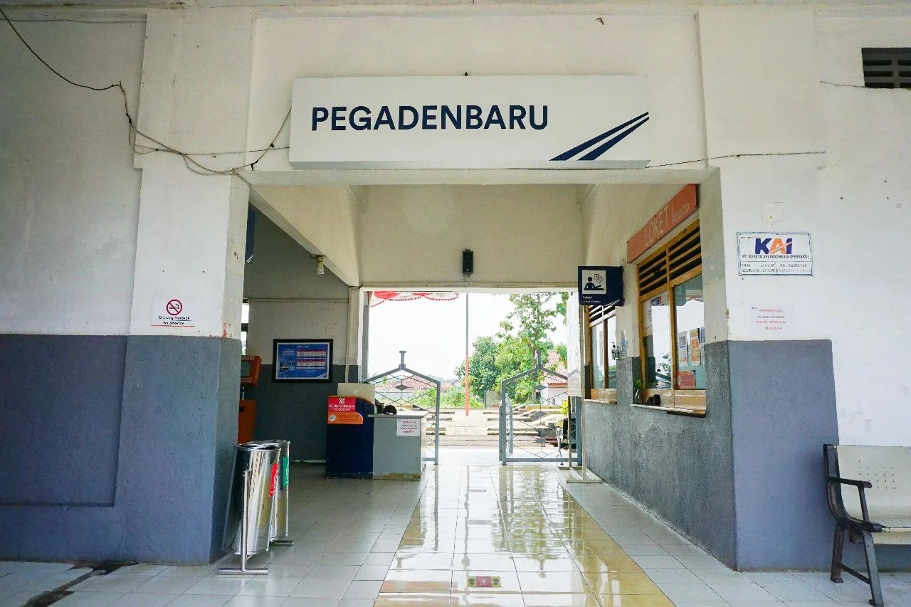 Insiden KA Argo Bromo Anggrek di Pegadenbaru, KAI Minta Maaf dan Pastikan Tak Ada Korban