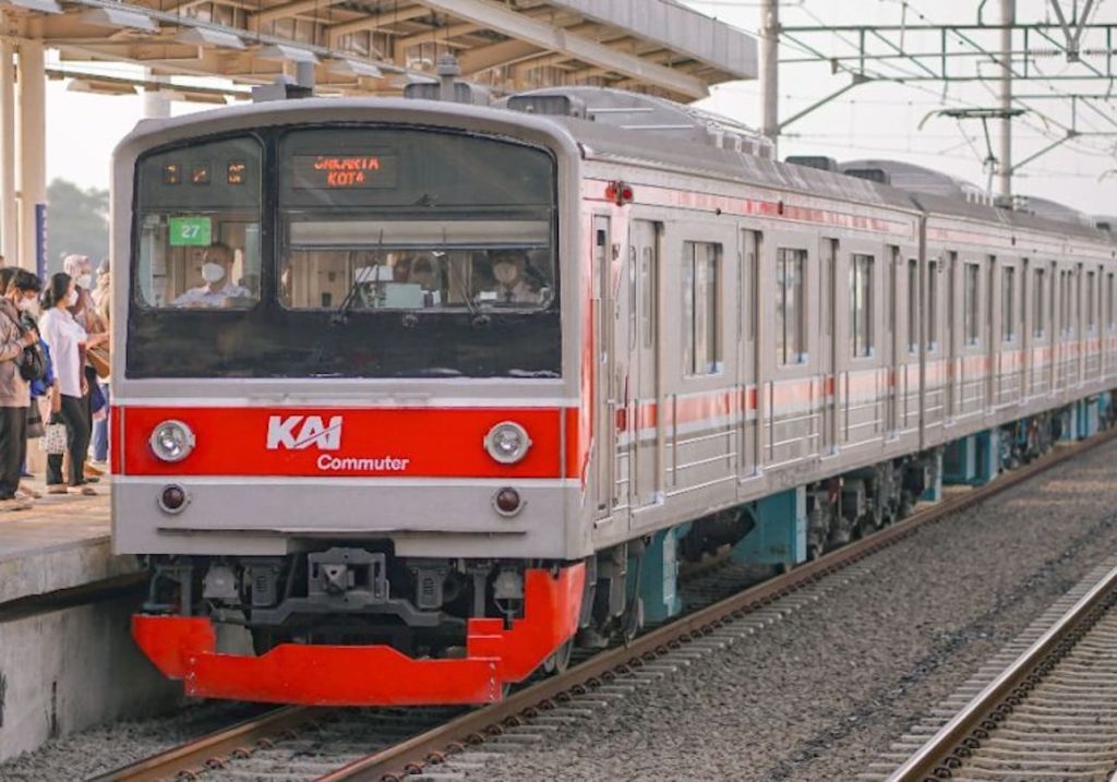KRL Anjlok Teratasi, Rute Commuter Line Jakarta Kota–Bogor Normal Lagi