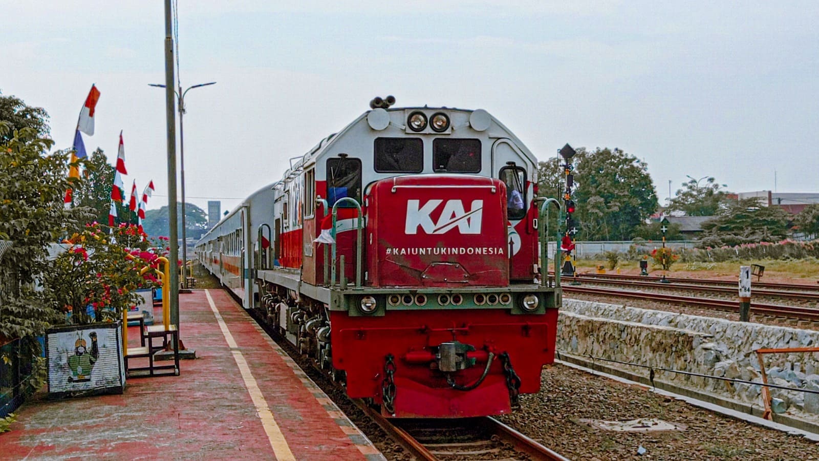 Kereta Api, Kereta Api paling laris, Kereta Api terfavorit, Kereta Api HUT RI, Tiket Kereta Api
