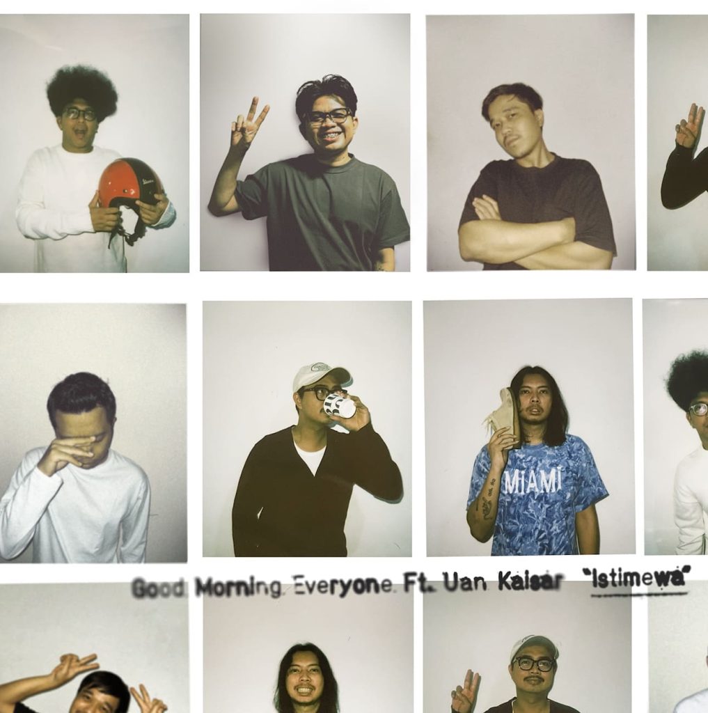 Kolaborasi GME dan Juicy Luicy Hadirkan “Istimewa”, Lagu yang Menyentuh Jiwa