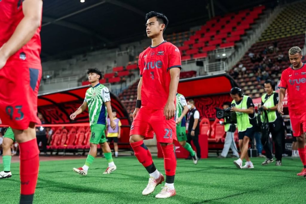 Pratama Arhan Alif Rifai, image by IG: Pratama Arhan Alif Rifai, image by IG: pratamaarhan8