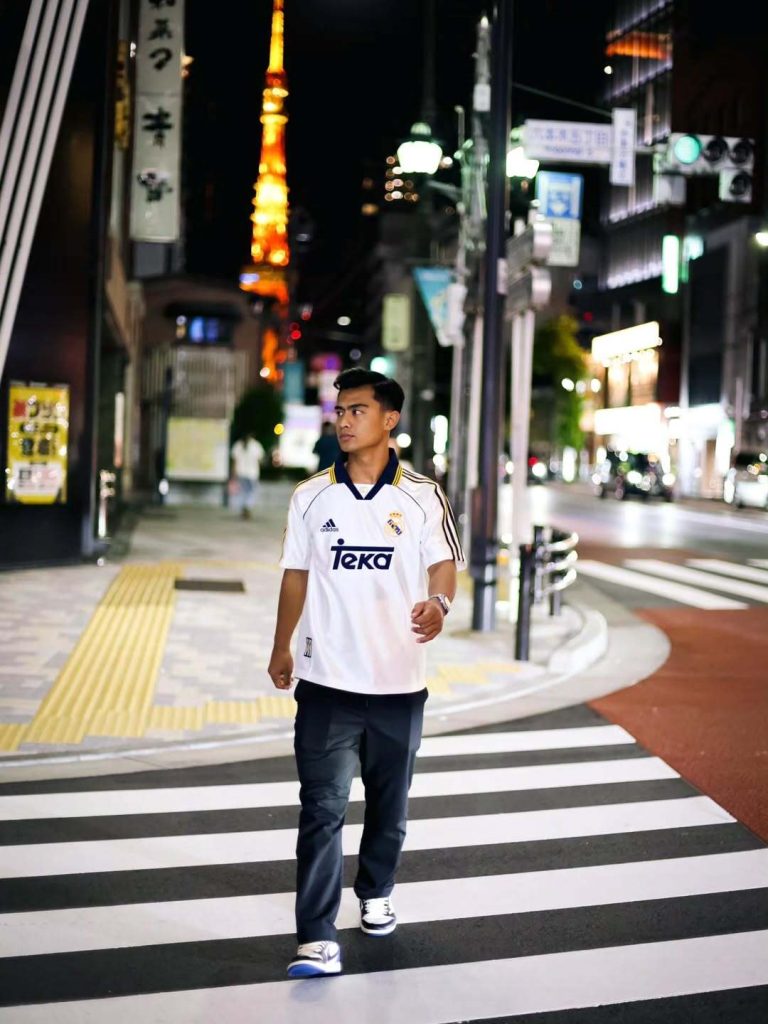 Pratama Arhan Alif Rifai, image by IG: pratamaarhan8