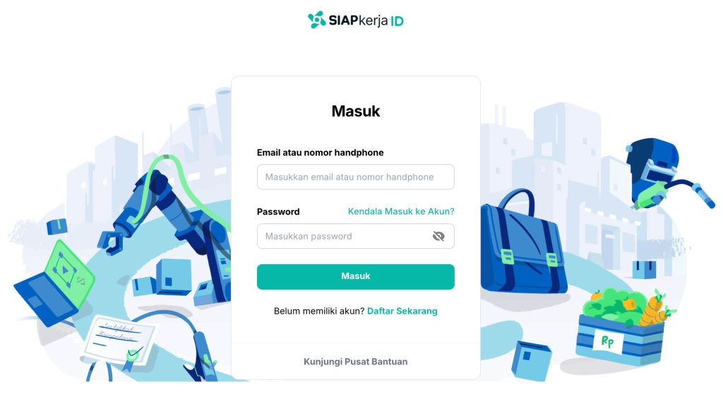 Program TKM dan Padat Karya 2025 Resmi Dibuka, Begini Cara Daftarnya! 1 Program TKM dan Padat Karya 2025 Resmi Dibuka, Begini Cara Daftarnya!