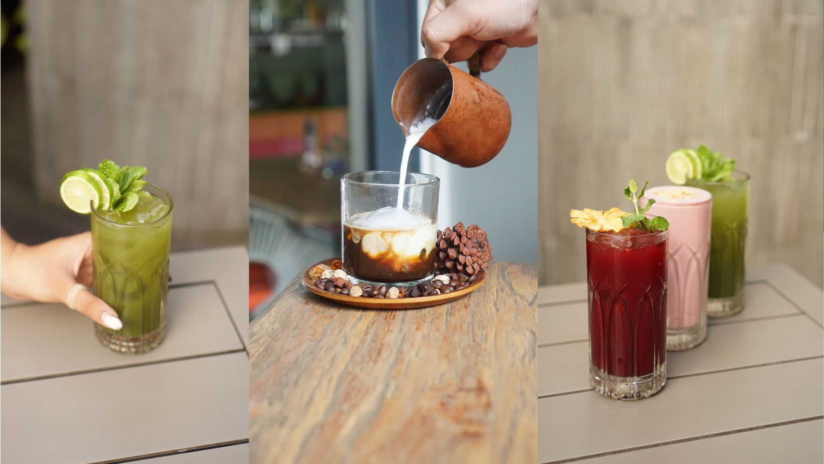 ROCA Restaurant ARTOTEL Yogyakarta, Spot Work From Café 24 Jam dengan Promo Minuman Mulai Rp25 Ribuan