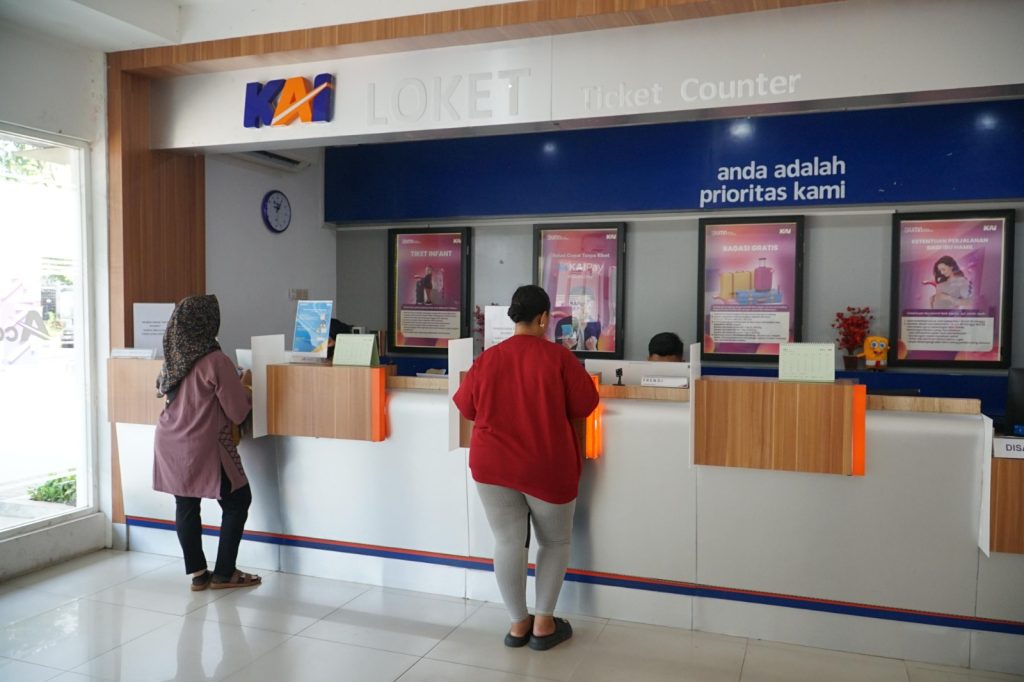 Refund Tiket Kereta Kini Lebih Cepat, Bisa Lewat Aplikasi Access by KAI