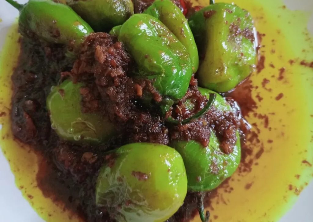 Resep Cabe Gendot Teh Shanty 1 Resep Cabe Gendot Teh Shanty