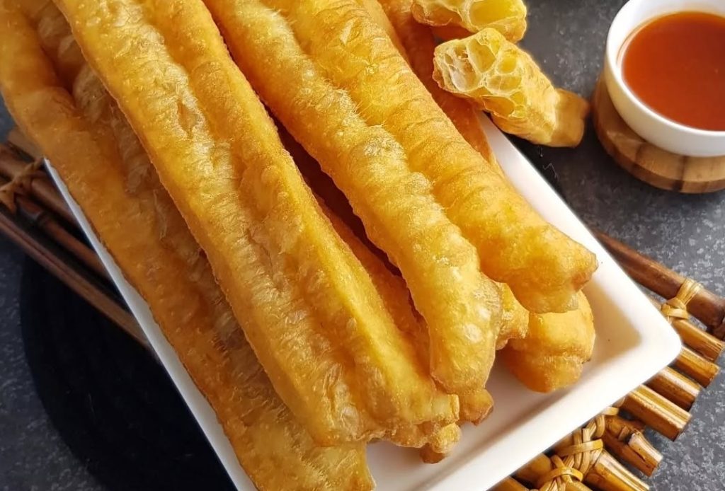 Resep Cakwe Asin Gurih