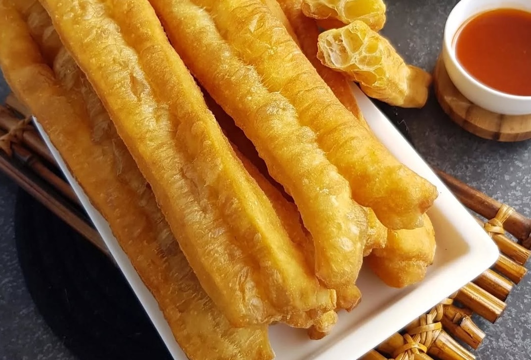 Resep Cakwe Asin Gurih
