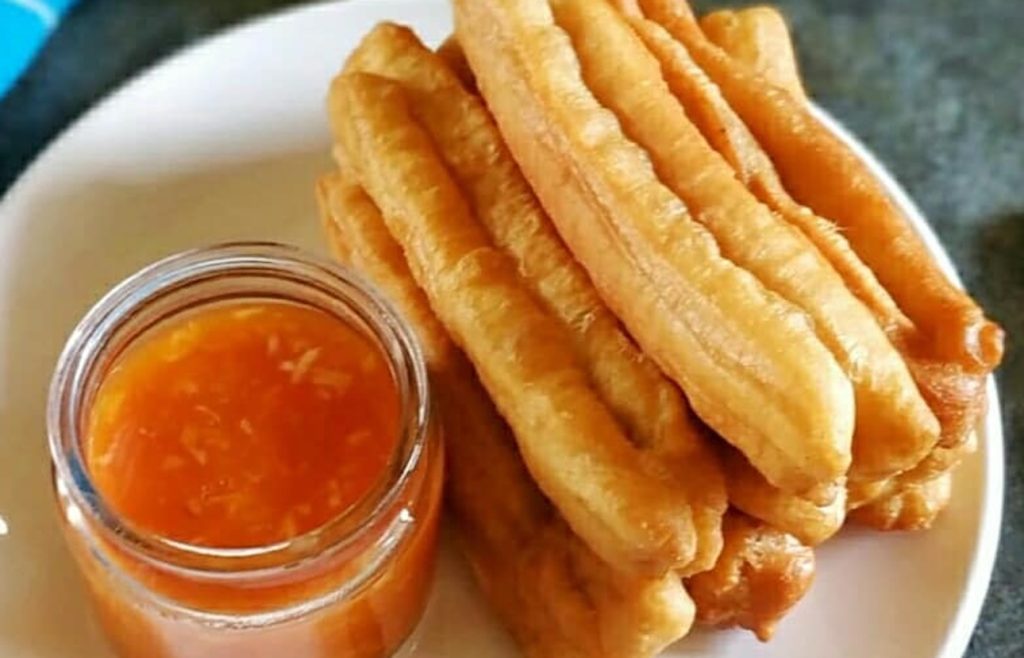 Resep Cakwe Takaran Sendok