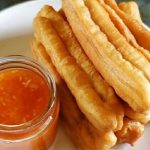 Resep Cakwe Takaran Sendok