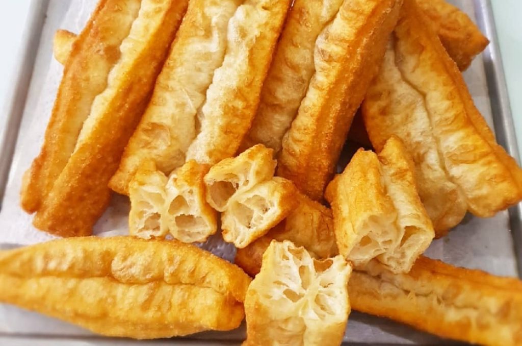 Resep Cakwe Tanpa Ragi dan Telur