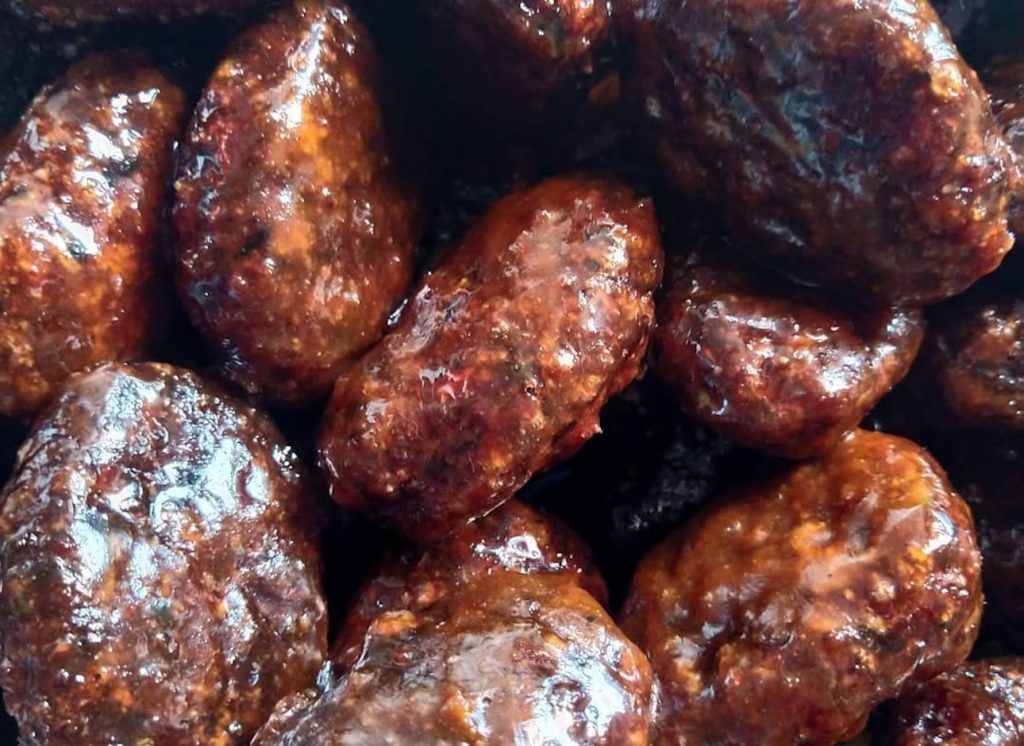 Resep Gemblong Ketan Hitam Gula Merah, Legit, Gurih dan Kenyal!